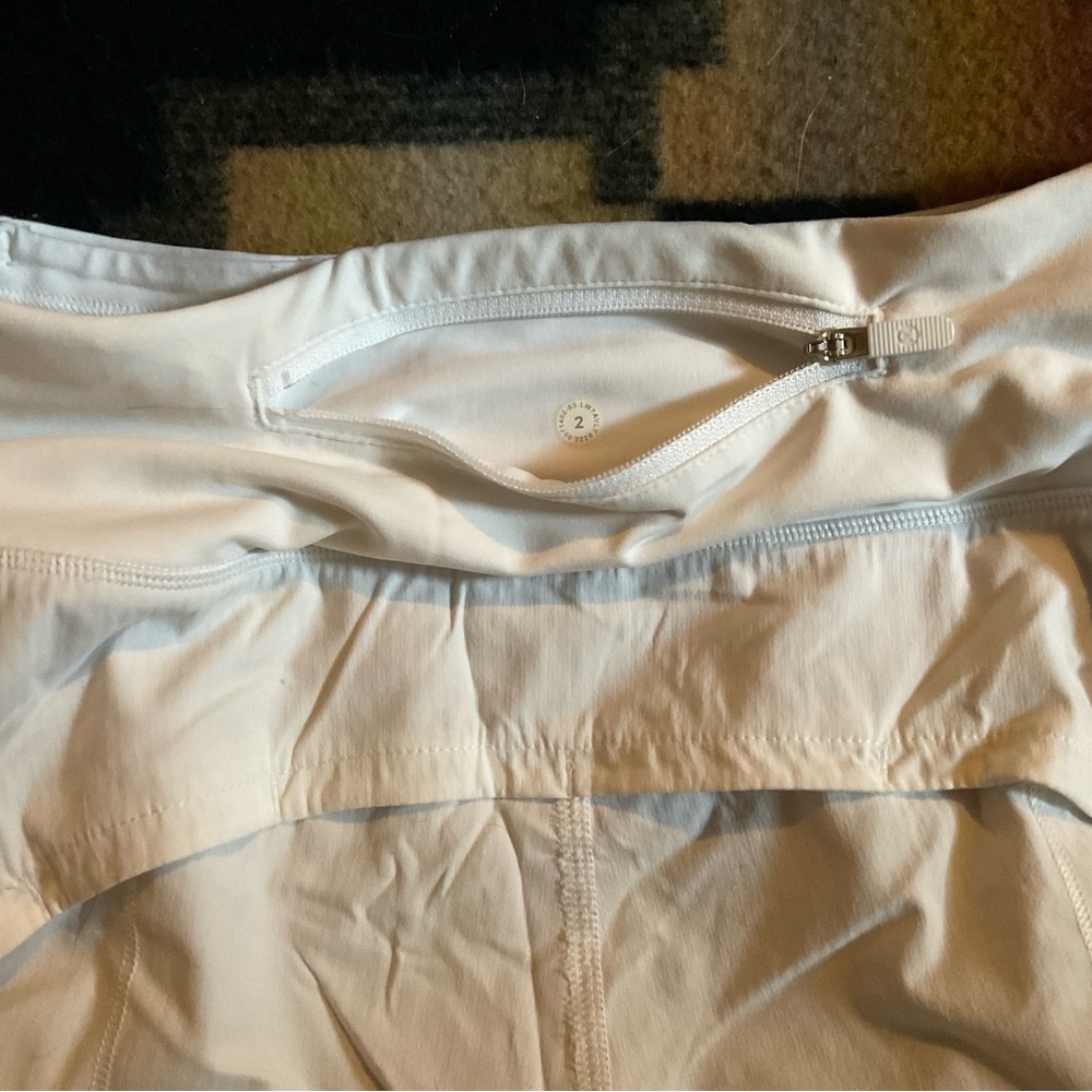 Lululemon skort